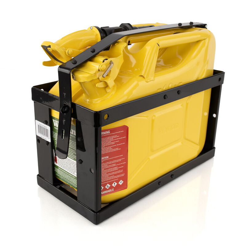 Wavian Gas Can Yellow 10 Liter, , large image number 3